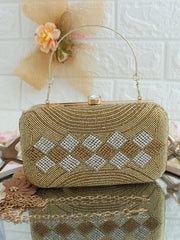 Shairy Clutch Bag