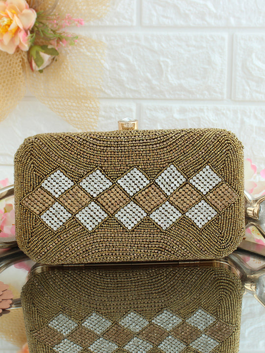 Shairy Clutch Bag