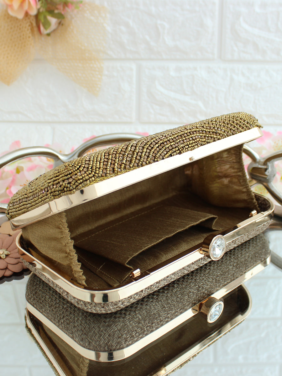 Shairy Clutch Bag