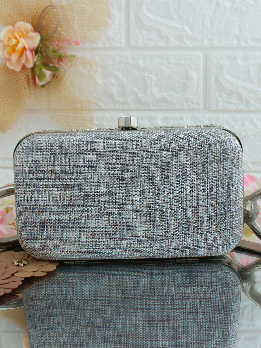 Shairy Clutch Bag