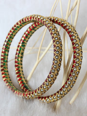 Zabeen Bangle-Pearl