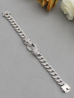 Rayna Bracelet-Silver