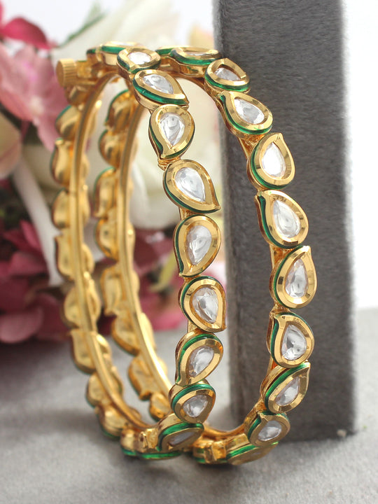 Parul Bangle Set