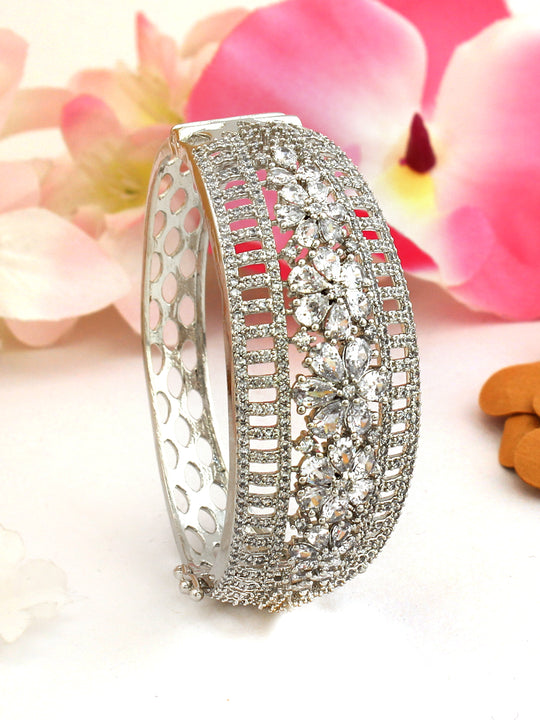 Shanaya Bracelet-Silver