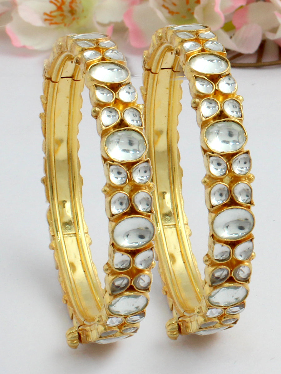 Vartika Bangle Set