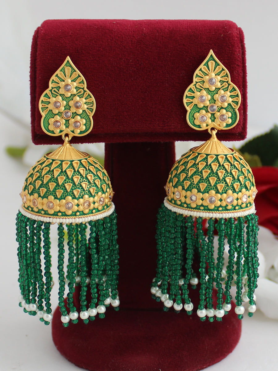 Maryam Earrings-Geern