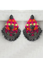 Iram Earrings-Multicolor