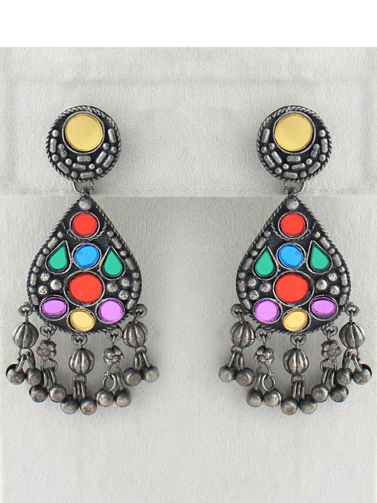 Alvina Earrings - Multicolor