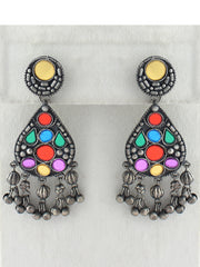 Alvina Earrings - Multicolor