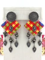 Alissa Earrings-Multicolor