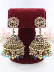Shabina Earrings-Multicolor