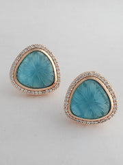 Suhani Earrings-Turquoise