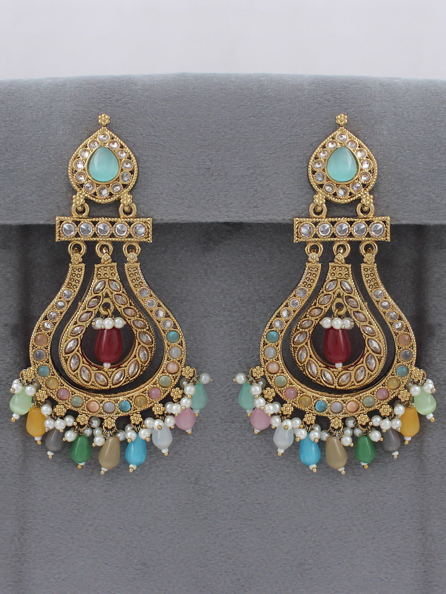 Shifa Earrings-Multicolor