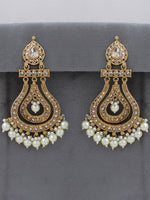 Shifa Earrings-Golden