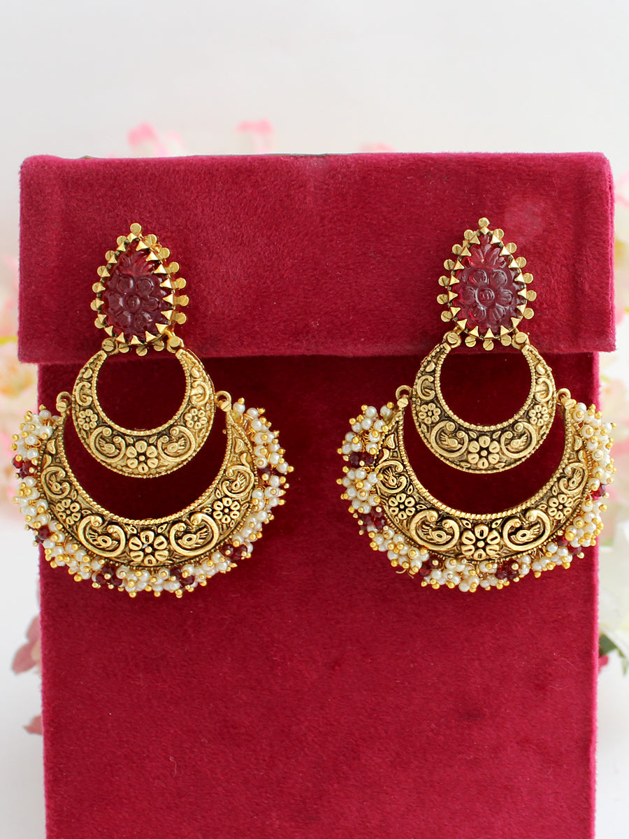 Pallavi Earrings