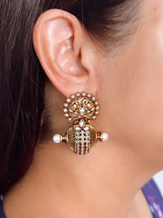 Nihira Earrings