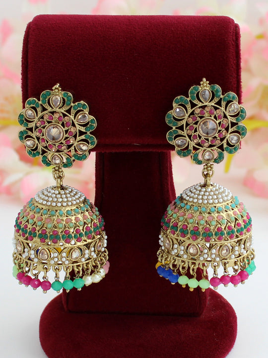 Suhair Earrings