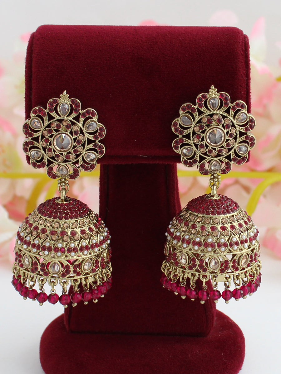 Suhair Earrings