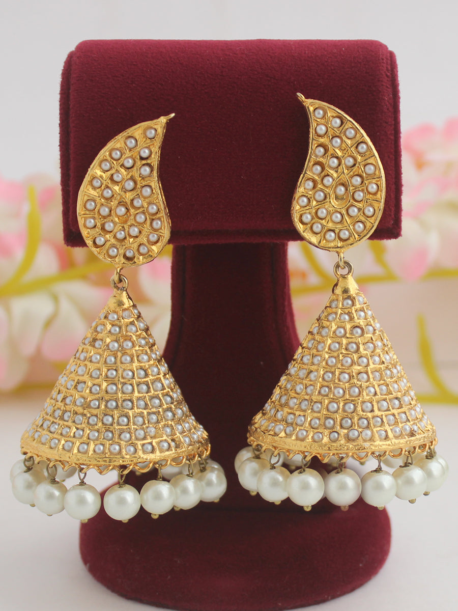 Sandhya Earrings