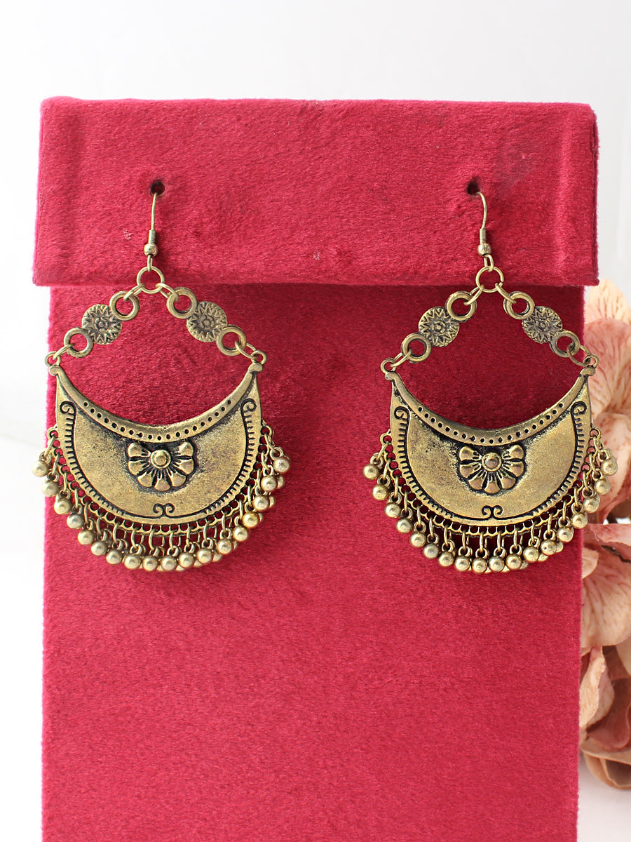 Delhi - Antique Gold