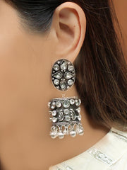 Zubia Jhumki Earrings