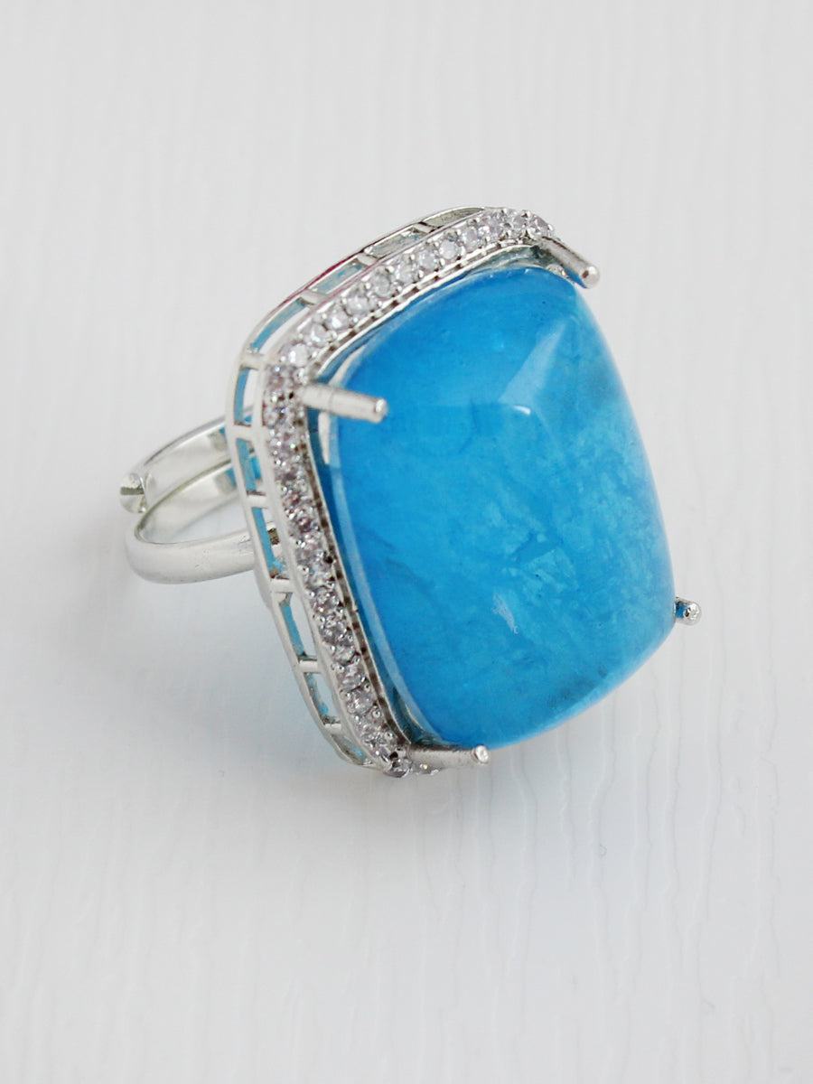 Miami Ring-Turquoise
