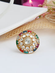 Jaipur Ring-Multicolor