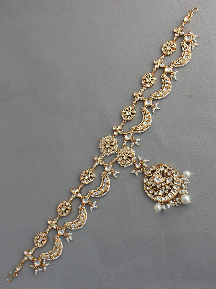 Sanskriti Sheeshphool Mathapatti