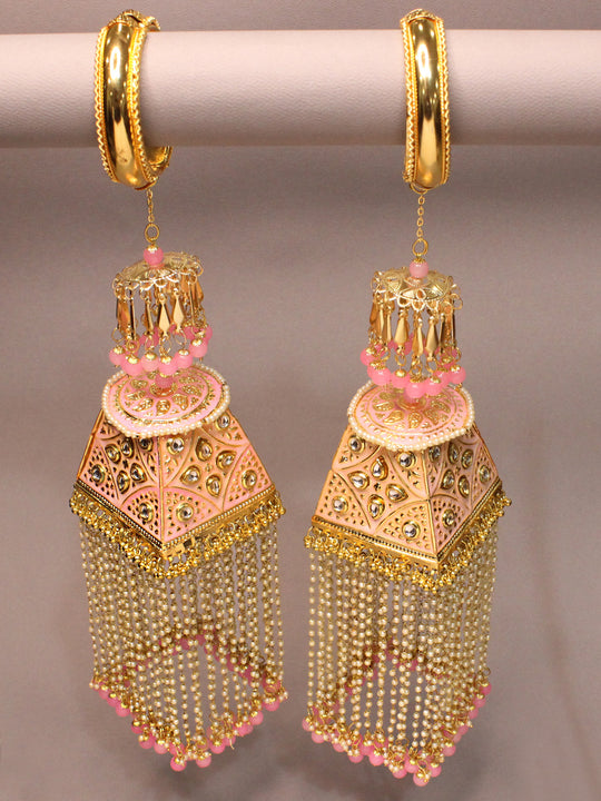 Pushkar Kaleeray-Pastel Pink