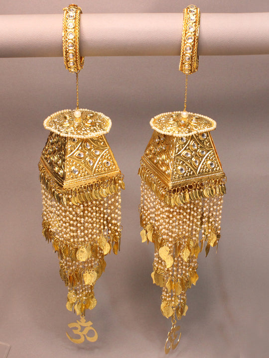 Sanchi Kaleeray-Golden