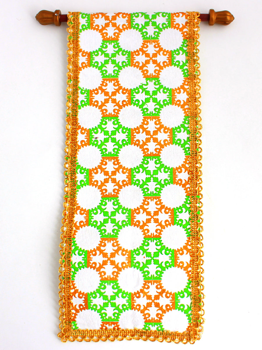 Pack of 5 Pc Handmade Printed Gift / Shagun Scroll / Farman Money Envelopes