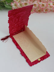 Pack of 5 Pc Handmade Shagun Gift Money Envelopes