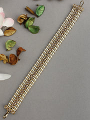 Anushri Sheeshphool Mathapatti-Golden