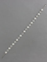 Nayra Sheeshphool Mathapatti-Silver