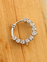 Shirin Clip On Nose Ring