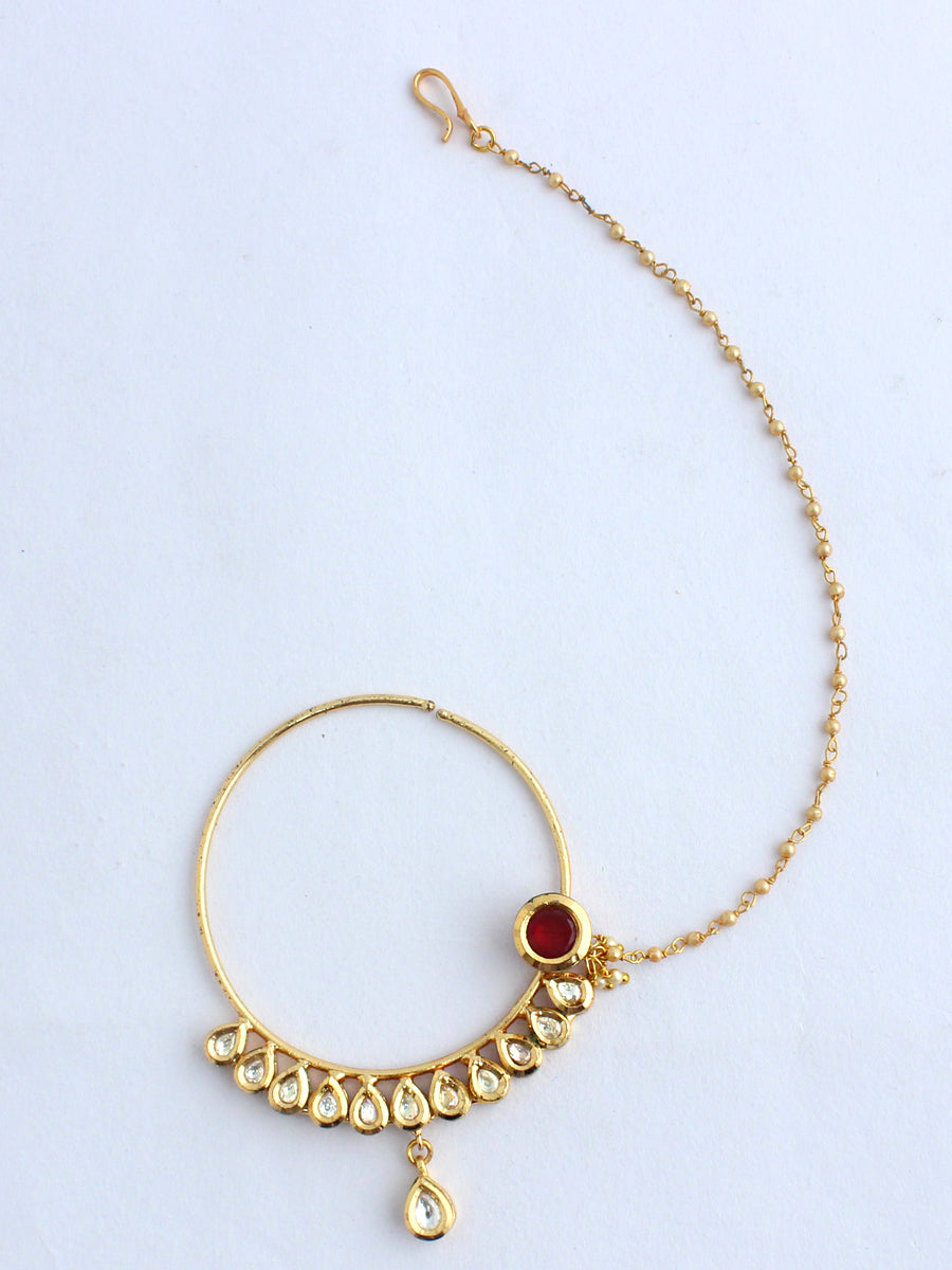 Riffat Nose Ring