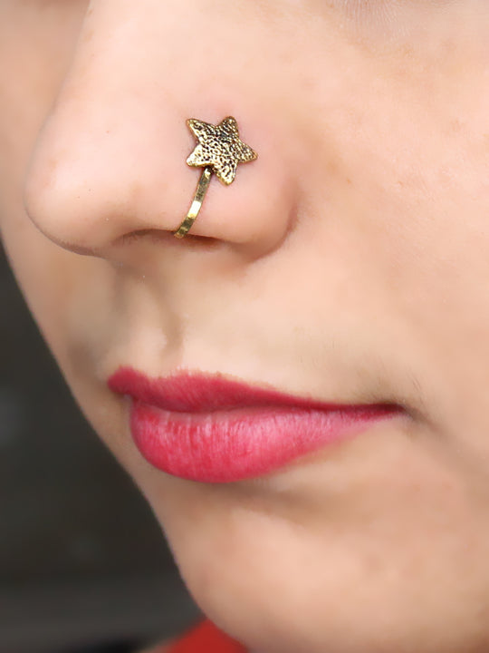 Tara Nose Ring