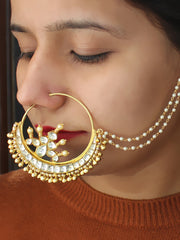 Meera Nose Ring