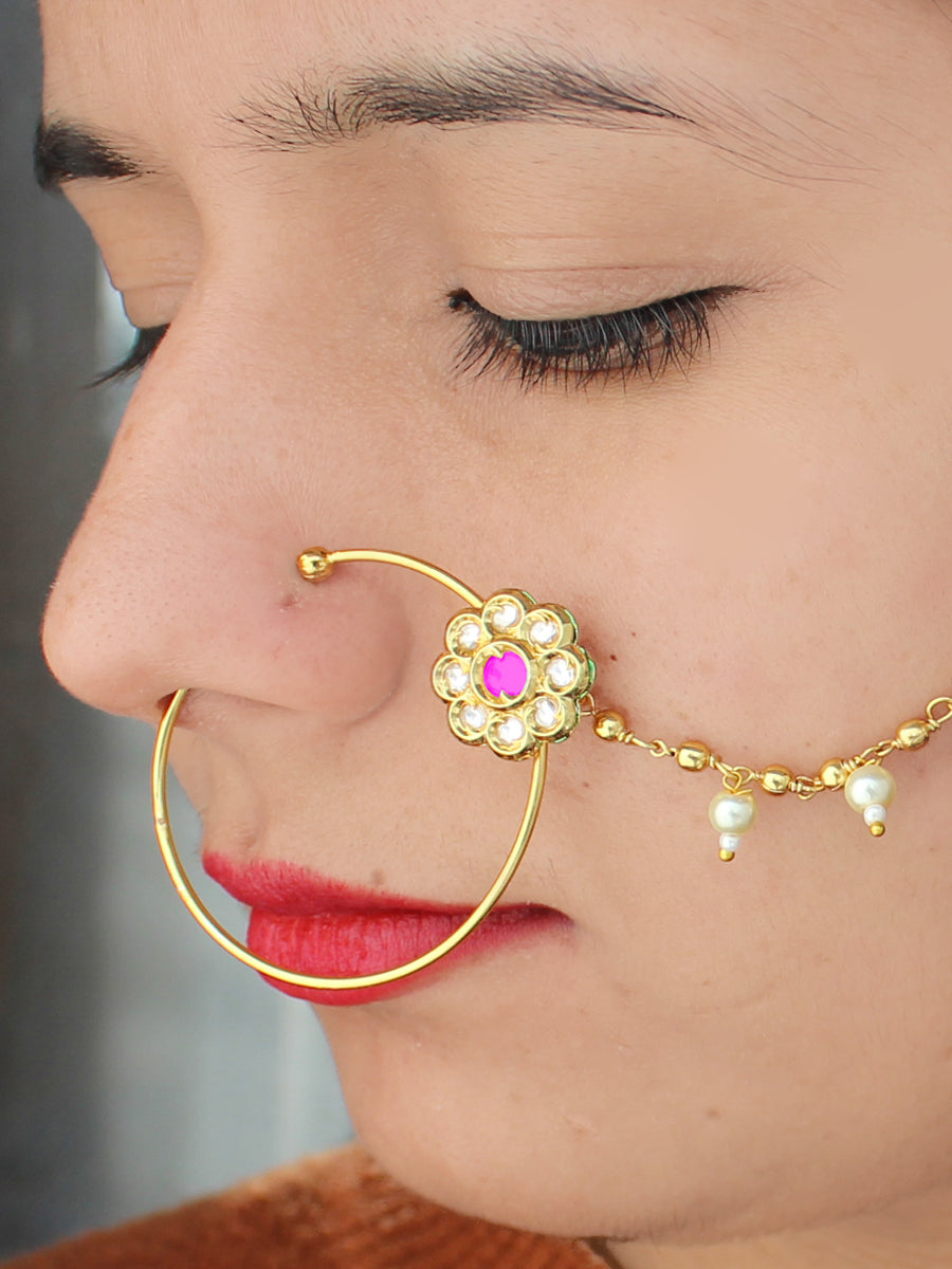 Hot Selling Gold butterfly Crown Nose| Alibaba.com