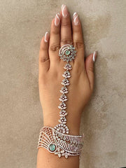 Amisha Hand Harness / Bracelet