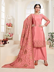 Noor Pink Suit