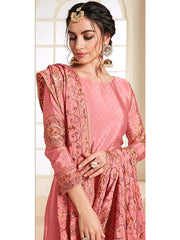 Noor Pink Suit