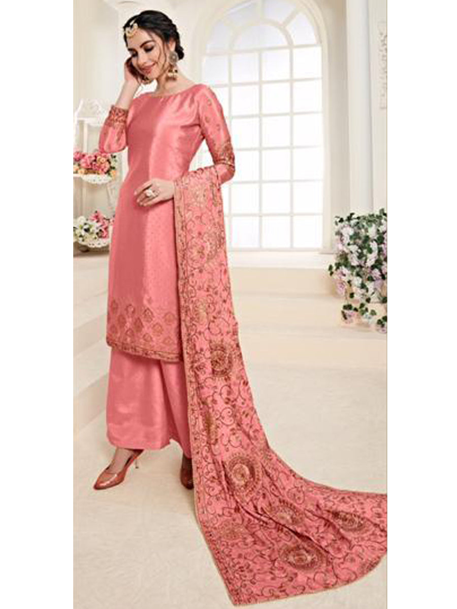 Noor Pink Suit