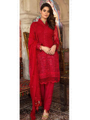 Erum Suit-Red