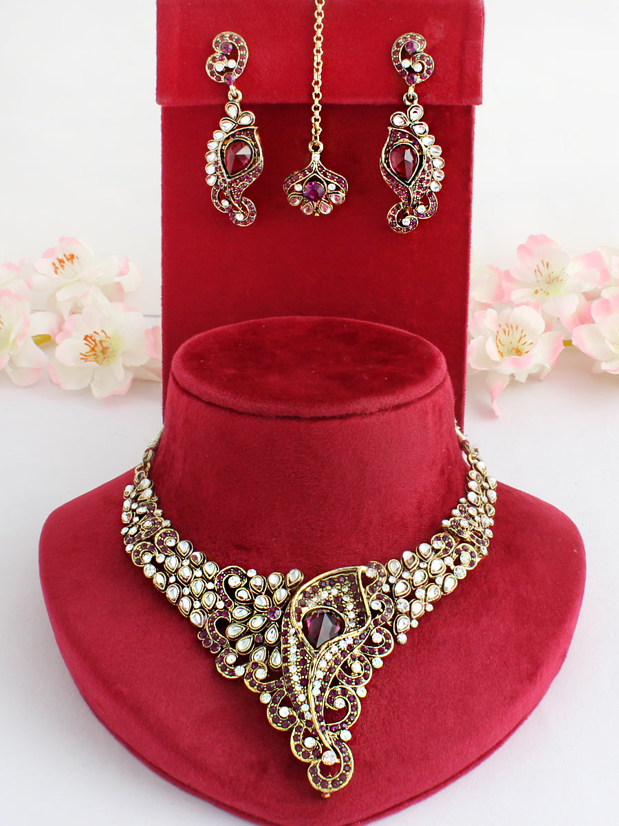 Tina Necklace Set