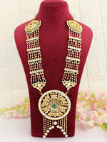 Mehak Necklace-White