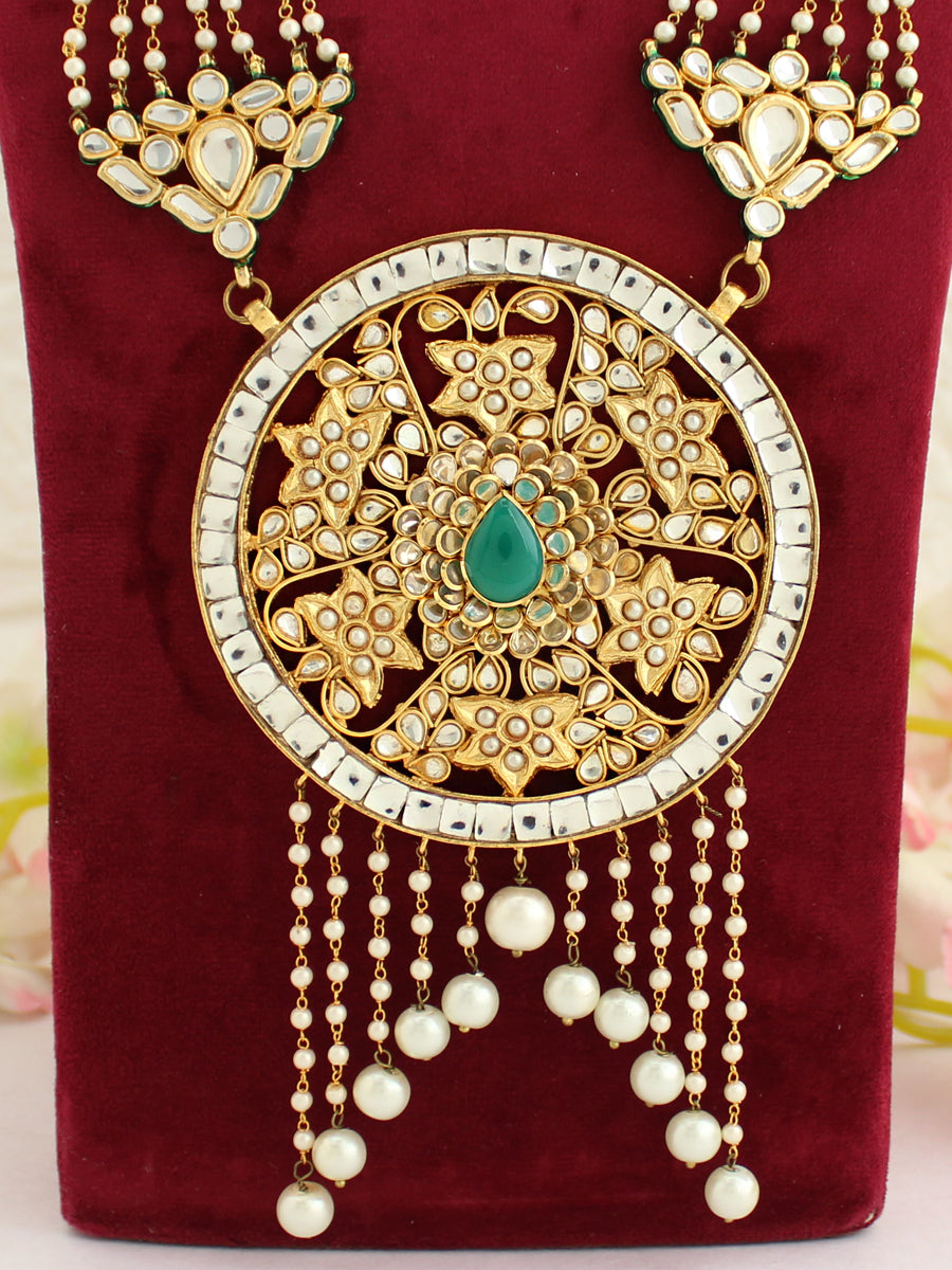 Mehak Necklace