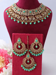 Sharmin Necklace Set