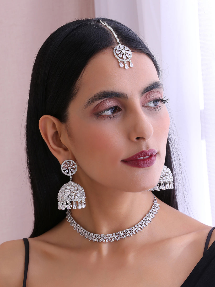 Romika Necklace Set â Indiatrendshop