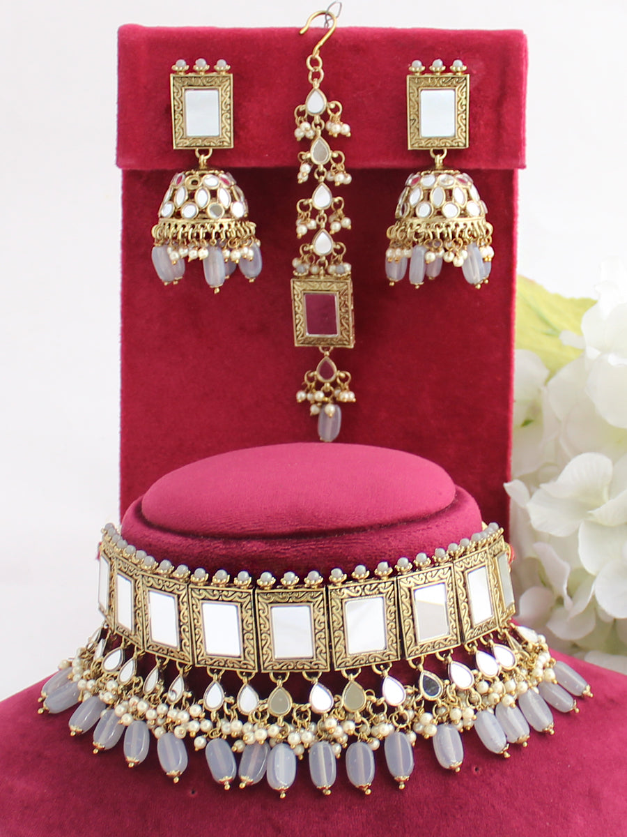 Kundan Necklace Neck Sets In Flipkart Kundan Necklace Flipkart